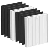 Improvedhand AP-1512HH main filter assembly improves filtration for Coway purifiers