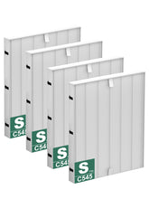 Improvedhand C545 replacement filter S compatible with Winix C545 for cleaner air.