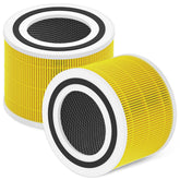 Improvedhand Core 300 filter pack shown for easy replacement and cleaner air