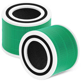 Improvedhand Core 300-RF-TX replacement filter pack for cleaner air in homes.