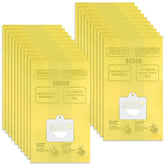 Improvedhand Kenmore Type C bags package for easy replacement and mess-free cleaning.