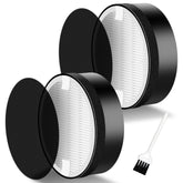 Improvedhand LV-H132 replacement filter pack 2 improves filter longevity and indoor air cleanliness.