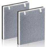 Improvedhand Vital 100 two-pack filter set for Levoit purifiers ensures easy replacement.