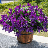 INSPRING outdoor azalea bundles for porch decor with realistic blooms