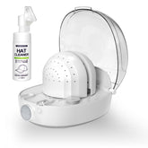 INNOPAW Cap Care Machine steam action gently reshapes hats.