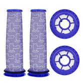 Innovaty Dyson Ball Animal 2 post-filter set enhances suction consistency.