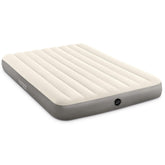 Intex 64103E fiber-tech beam construction offers stable sleep support.