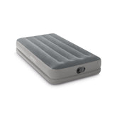 Intex 64112E Dura-Beam Standard Prestige bed top view showing stable guest surface