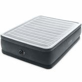Intex Dura-Beam Deluxe Comfort-Plush queen airbed with plush top for cozy nights