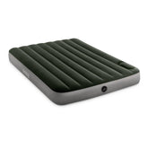 Intex Dura-Beam Downy air mattress full-size, ready for sleeping