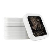 IntreLife refill ring for Intre-02; easy replacement for a self-sealing trash can