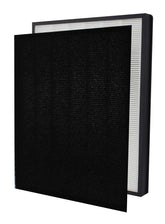 InvisiClean Claro true HEPA replacement filter ready to purify air and capture fine particles.