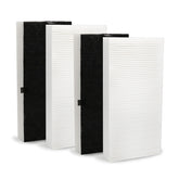 IOYIJOI FRF102B filter U 4-pack; high-efficiency particle capture.
