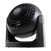 IRIS USA WOOZOO desk fan in compact design delivering strong desk airflow.