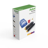 iRobot Bristle brush for Roomba 600 series improves debris pickup.
