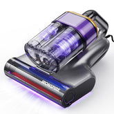 IRONSPIRE bed vacuum with UV-C light deep cleans mattresses
