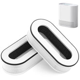 iSingo RP-AP068 replacement filter front view for quick replacements