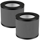 iSingo TT-AP006 replacement filter 2-pack ready for easy swap to maintain cleaner air