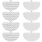 iSingo 1940 soft microfiber mop pad for daily floor cleaning on PowerFresh