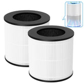 iSingo AP050/AP052 replacement filter compatible with Tailulu purifiers for seamless fit and performance.