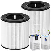 iSingo BD02L filter packaging shows compatibility for easy replacement.