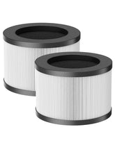 iSingo BW302 2-pack pack shot for easy replacement in large rooms compatible with LUNINO.