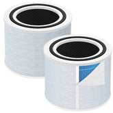 iSingo Core 300 two-pack filter boosts air quality in living spaces.