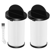 iSingo EyeVac PMF 2-pack front view showing replacement filter