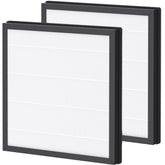 iSingo HAP605 replacement filter pack-2 for enhanced air purification at home.