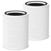 iSingo HAP606 filter-fit demonstrates secure XenonLab VisionAir compatibility for steady airflow