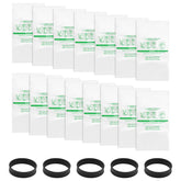 iSingo Kirby 204814 vacuum bags focus on versatile filtration and easy installation.
