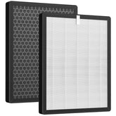 iSingo KQ-36 filter compatibility image showing cross-model fit for Aucleia purifiers