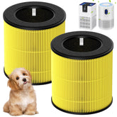 iSingo M05 B-D02L replacement filter pack for cleaner air in any room
