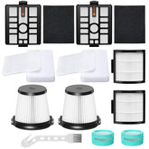 iSingo Shark IW3511 filter kit compatibility for optimal suction and filtration.
