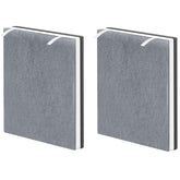 iSingo Vital 100 replacement filtersβtwo-packβdesigned for cleaner indoor air.