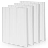 isinlive 115115 HEPA filter size 21 front view for Winix purifiers