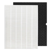 Isinlive 116130 filter H for Winix 5500-2 compatibility, clean air potential