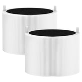 isinlive 211i Max filter pack front view for quick compatible replacement.