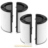 isinlive 360 Combi Glass HEPA filter captures fine particles for clearer indoor air