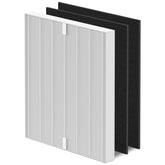 isinlive AP-1512HH filter set packaging for quick, tool-free replacement