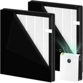 Isinlive AP-M1419 replacement filter pack overview for compatible DBFIT model
