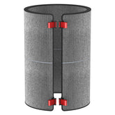 isinlive BP03 BP04 BP06 activated carbon filter front view reduces smoke and odors