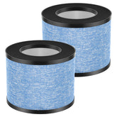 isinlive C102 filter 2-pack ready for quick replacement to maintain clean air