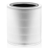 The isinlive Core 400S replacement filter for Levoit enables easy tool-free installation.