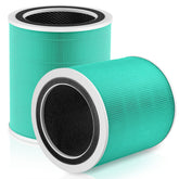 isinlive Core 400S toxin absorber filter pack 2 for cleaner air in homes