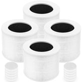 Isinlive Core Mini filter package ready for quick replacement to maintain air quality