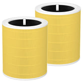 isinlive Core 600S replacement filter pack for cleaner indoor air and easier maintenance