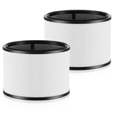 isinlive Dyson HP01 HP02 filter pleats detail for extended life