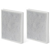 Isinlive H7123 replacement filter front view for fresher air support