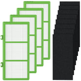 isinlive HAPF300AHD-U4R filter pack front view showing Holmes AER1 compatibility for easy replacement